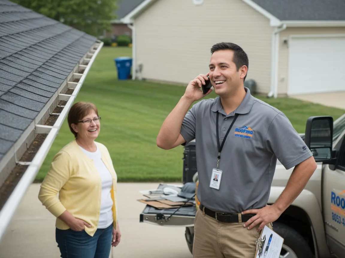 Local Roofing Contractors La Fayette, IL FAQs